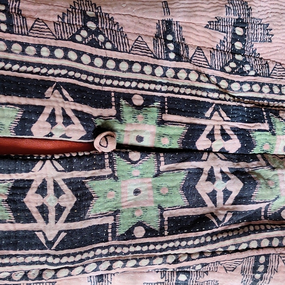 Janet Egan long jacket, unique look, Size M (6/8) - Picture 3 of 14